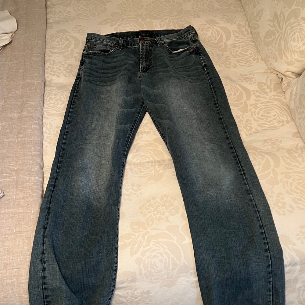 Lucky Brand Men's Straight Jeans